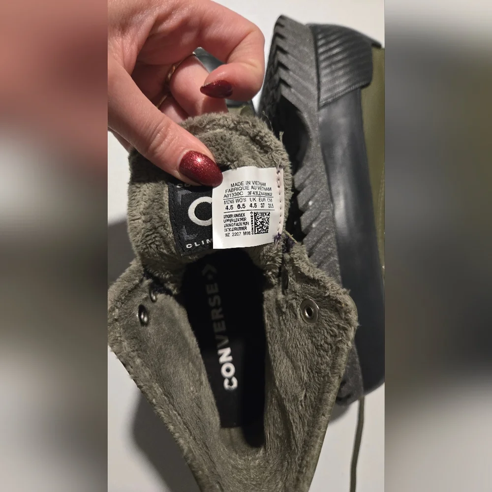 Chuck Taylor All Star Lugged 2.0 Counter Climate - Picture 5 of 6